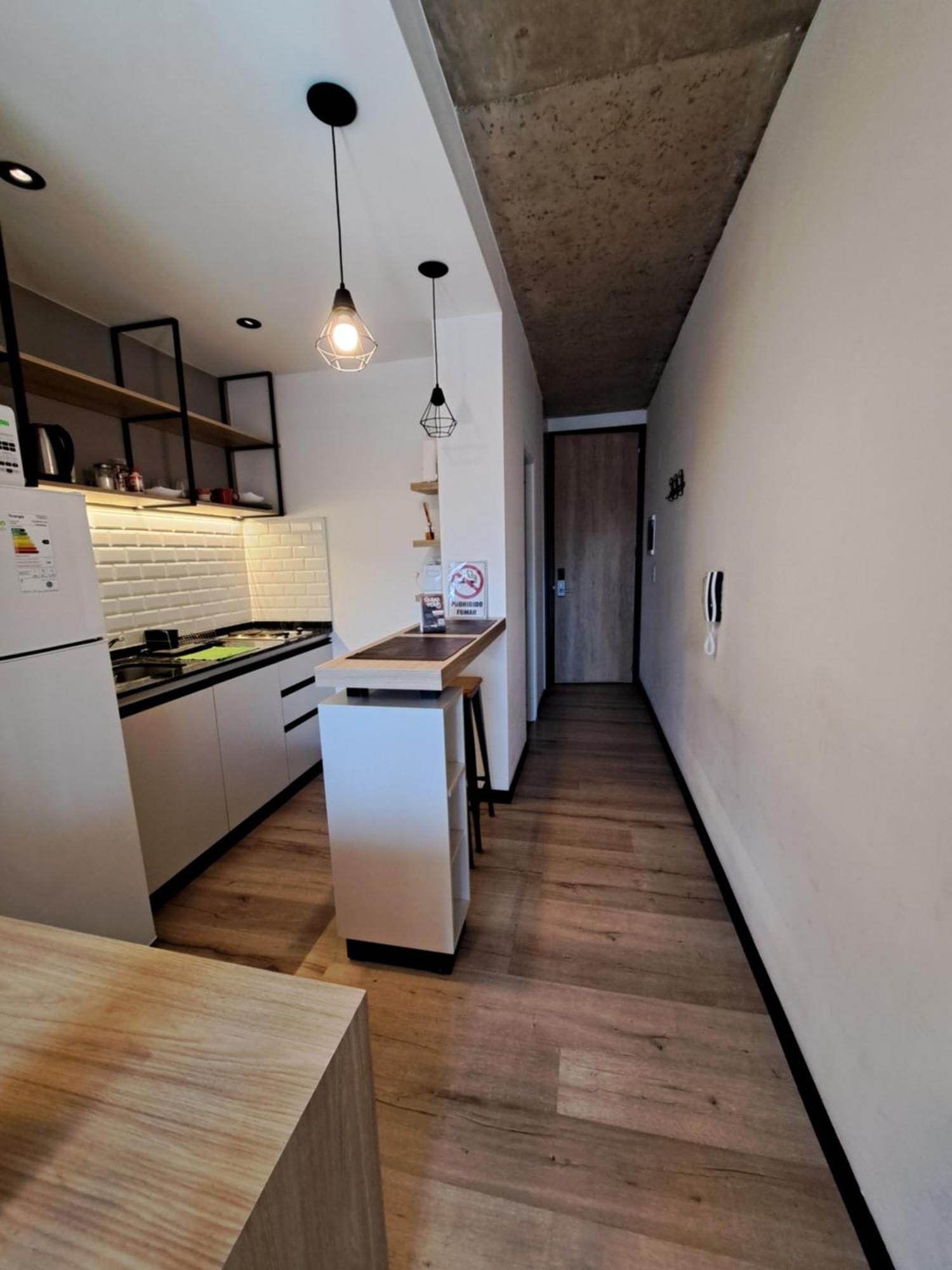 شقة Departamento - Salta Capital Ae - Edificio Usina المظهر الخارجي الصورة