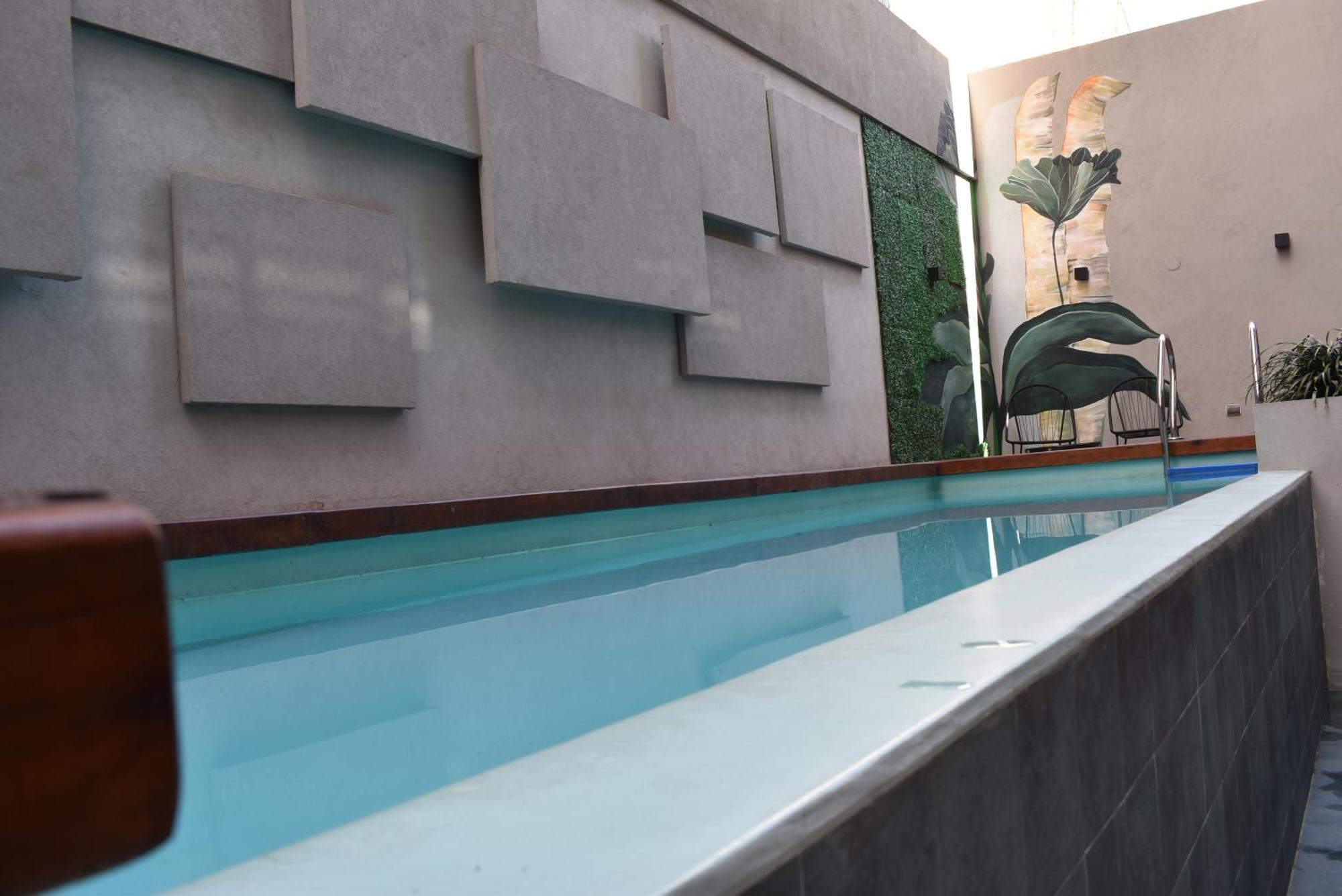 شقة Departamento - Salta Capital Ae - Edificio Usina المظهر الخارجي الصورة